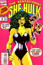 Sensational She-Hulk, The #60