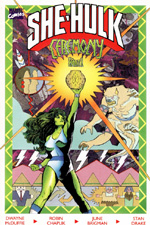 Sensational She-Hulk In Ceremony, The #1