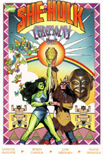 Sensational She-Hulk In Ceremony, The #2