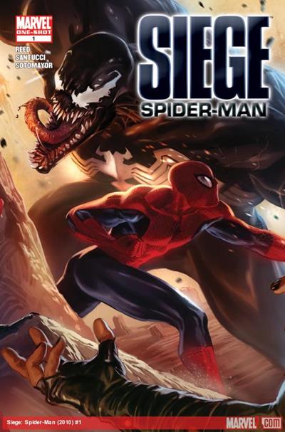 Siege: Spider-Man #1