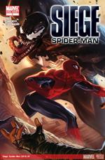 Siege: Spider-Man #1