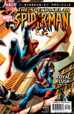 Spectacular Spider-Man #16