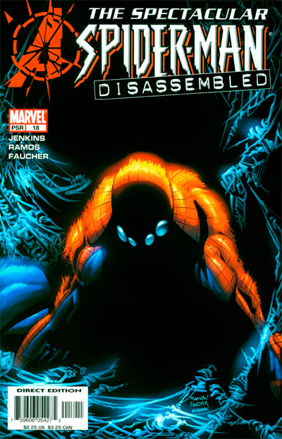 Spectacular Spider-Man #18