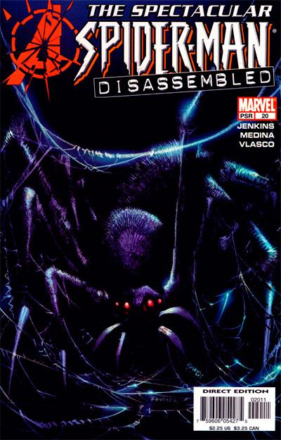 Spectacular Spider-Man #20
