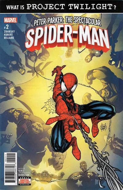 Spectacular Spider-Man #2