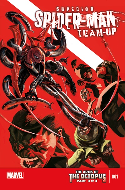 Superior Spider-Man Team-Up Special #1