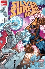 Silver Surfer: Rebirth #2