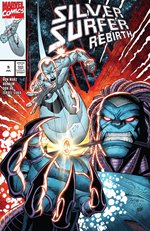 Silver Surfer: Rebirth #5