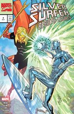 Silver Surfer Rebirth: Legacy #2