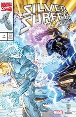 Silver Surfer Rebirth: Legacy #3