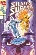 Silver Surfer Rebirth: Legacy #4