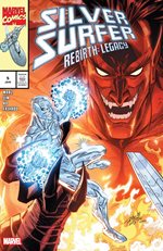 Silver Surfer Rebirth: Legacy #5