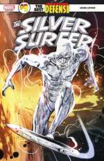 Silver Surfer: The Best Defense #1