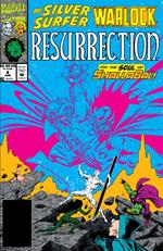 Silver Surfer/Warlock: Resurrection #4