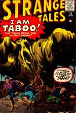 Strange Tales #75