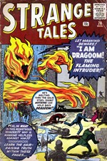 Strange Tales #76
