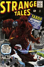 Strange Tales #77