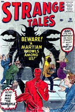 Strange Tales #78