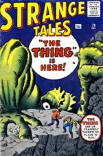 Strange Tales #79