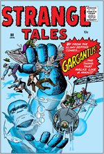 Strange Tales #80