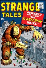 Strange Tales #81