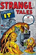 Strange Tales #82