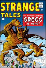 Strange Tales #83