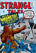 Strange Tales #84