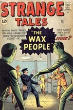 Strange Tales #93