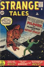 Strange Tales #94