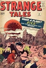 Strange Tales #97