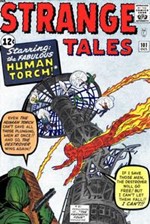 Strange Tales #101