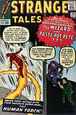 Strange Tales