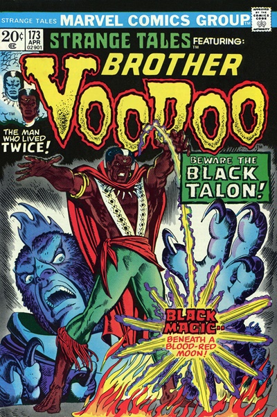 Strange Tales #173