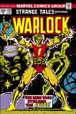 Strange Tales #178
