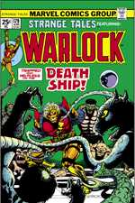 Strange Tales #179