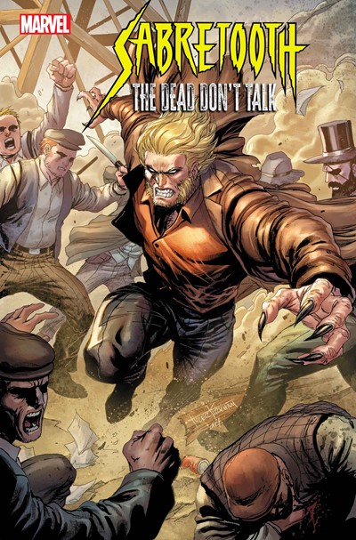 Sabretooth: The Dead Don’t Talk #2