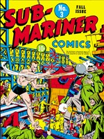 Sub-Mariner Comics #3