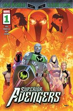 Superior Avengers #1