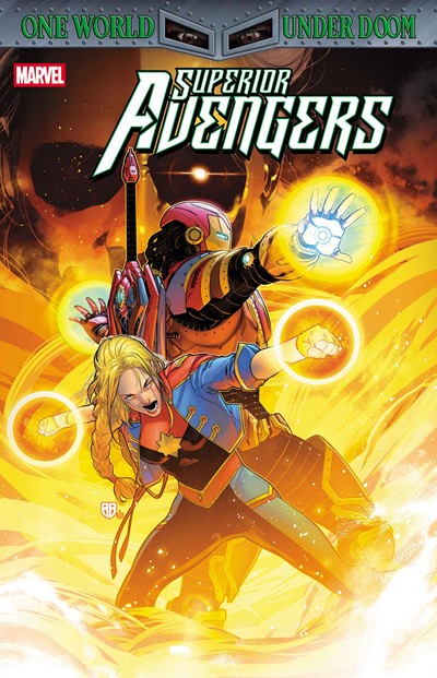 Superior Avengers #3