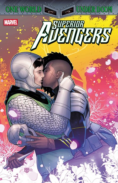 Superior Avengers #5