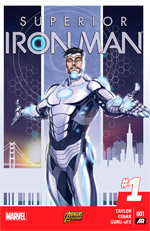 Superior Iron Man (2014 series)