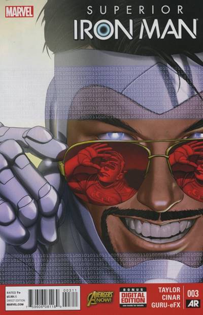 Superior Iron Man #3