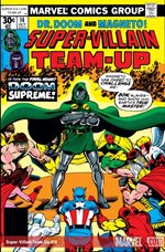 Super-Villain Team-Up #14