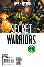 Secret Warriors #2