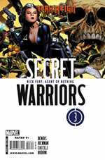 Secret Warriors #3