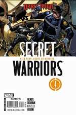 Secret Warriors #4