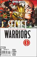 Secret Warriors #6