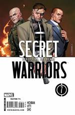 Secret Warriors #7