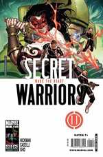 Secret Warriors #11